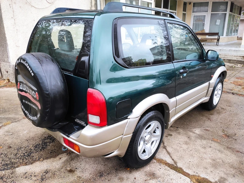 Suzuki Grand vitara 1, 6 16V, снимка 4 - Автомобили и джипове - 47957396