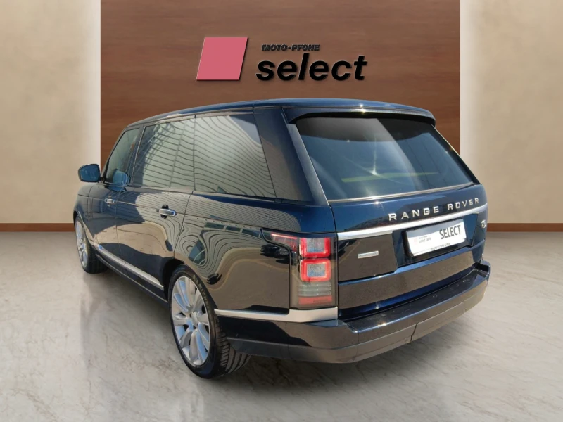 Land Rover Range rover 4.4D SDV8, снимка 3 - Автомобили и джипове - 48093514