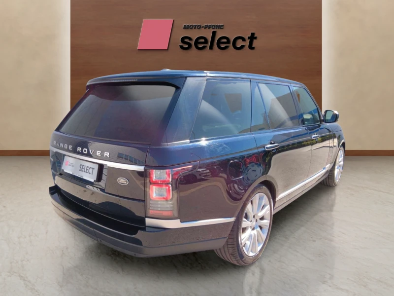 Land Rover Range rover 4.4D SDV8, снимка 2 - Автомобили и джипове - 48093514