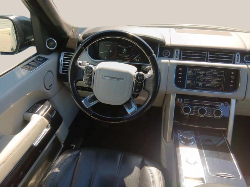 Land Rover Range rover 4.4D SDV8, снимка 6 - Автомобили и джипове - 48093514