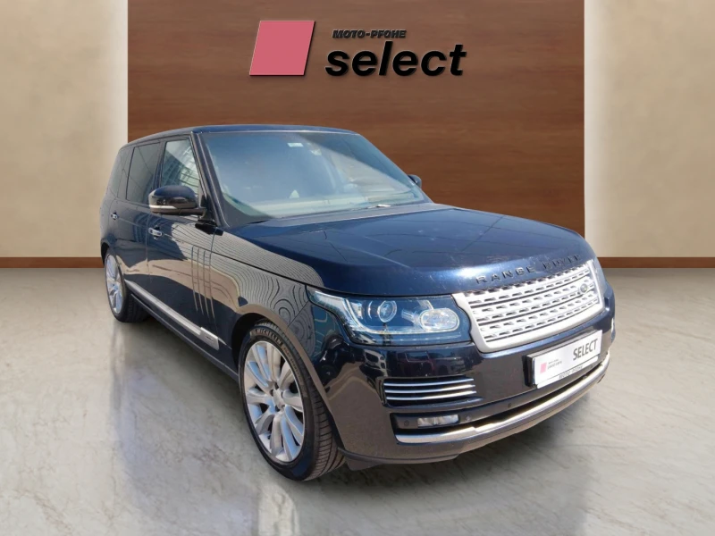 Land Rover Range rover 4.4D SDV8, снимка 1 - Автомобили и джипове - 48093514