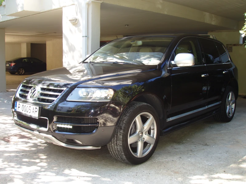 VW Touareg KING KONG, снимка 15 - Автомобили и джипове - 48756958