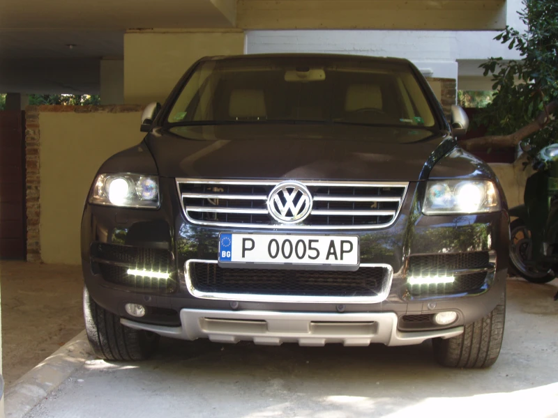 VW Touareg KING KONG, снимка 9 - Автомобили и джипове - 48756958