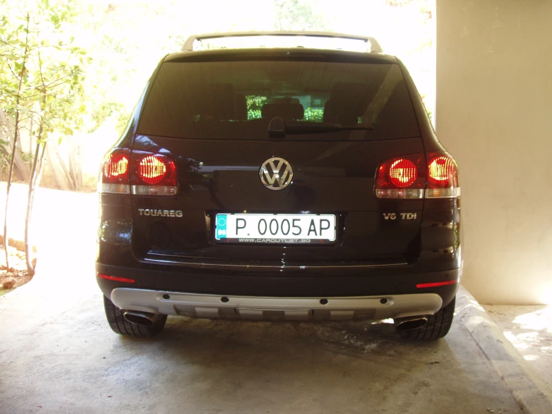 VW Touareg KING KONG, снимка 10 - Автомобили и джипове - 48756958