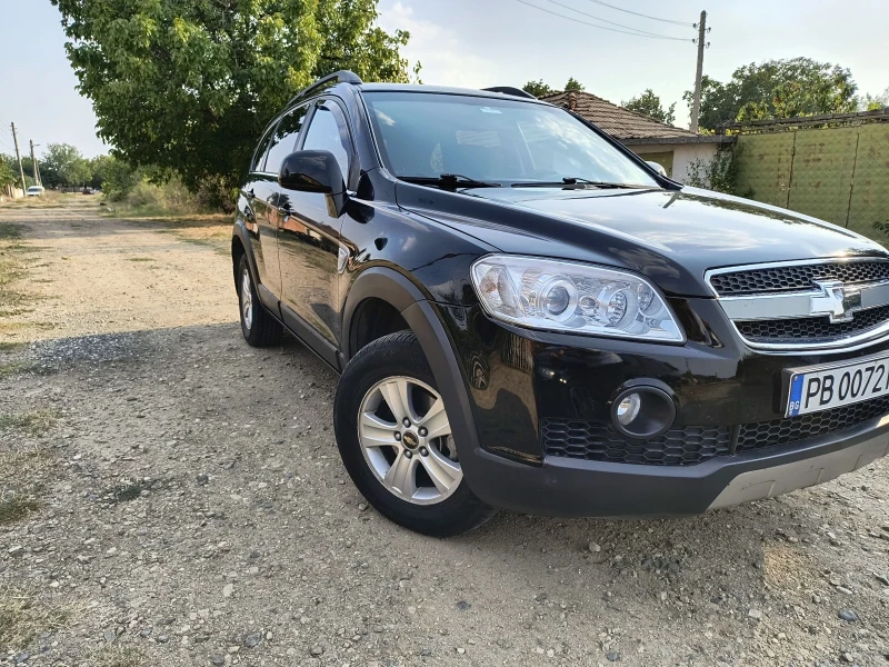 Chevrolet Captiva, снимка 2 - Автомобили и джипове - 49248538