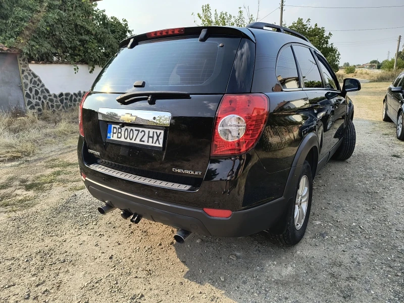 Chevrolet Captiva, снимка 3 - Автомобили и джипове - 49248538