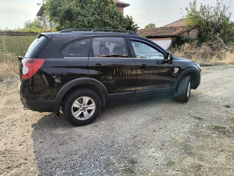 Chevrolet Captiva, снимка 5 - Автомобили и джипове - 49248538