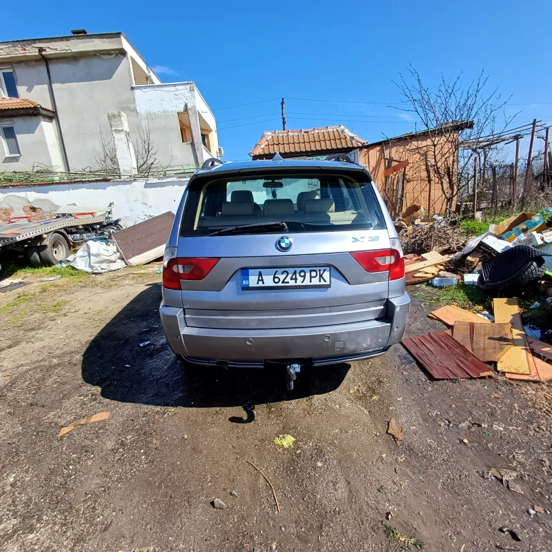 BMW X3, снимка 11 - Автомобили и джипове - 49452258