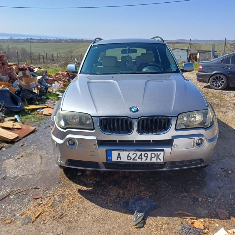 BMW X3, снимка 13 - Автомобили и джипове - 49452258