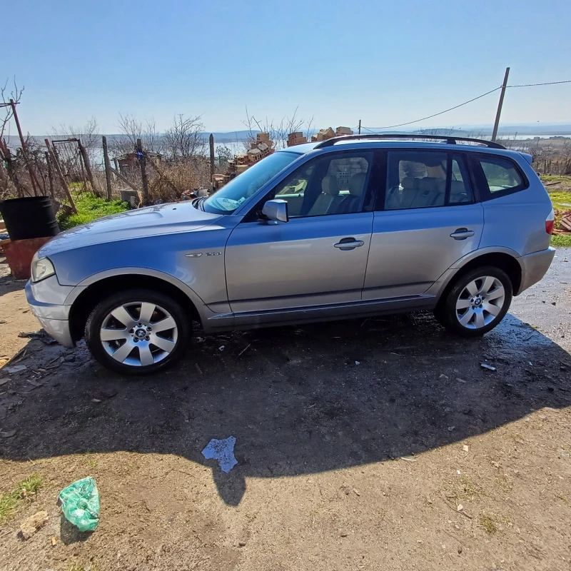 BMW X3, снимка 12 - Автомобили и джипове - 49452258