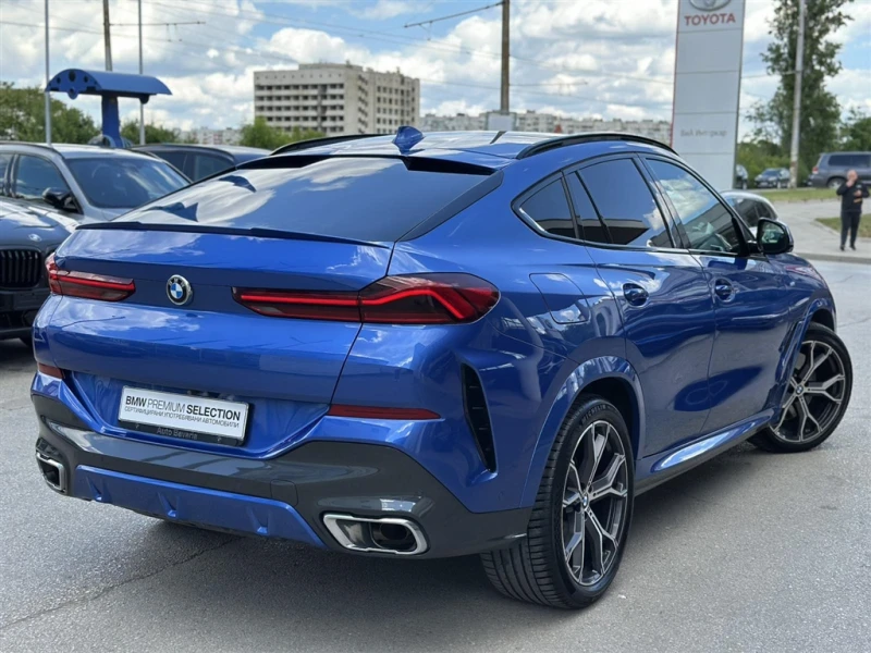 BMW X6 xDrive30d, снимка 2 - Автомобили и джипове - 50297991