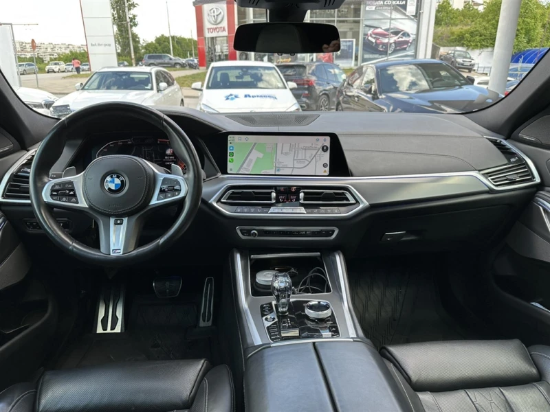 BMW X6 xDrive30d, снимка 7 - Автомобили и джипове - 50297991