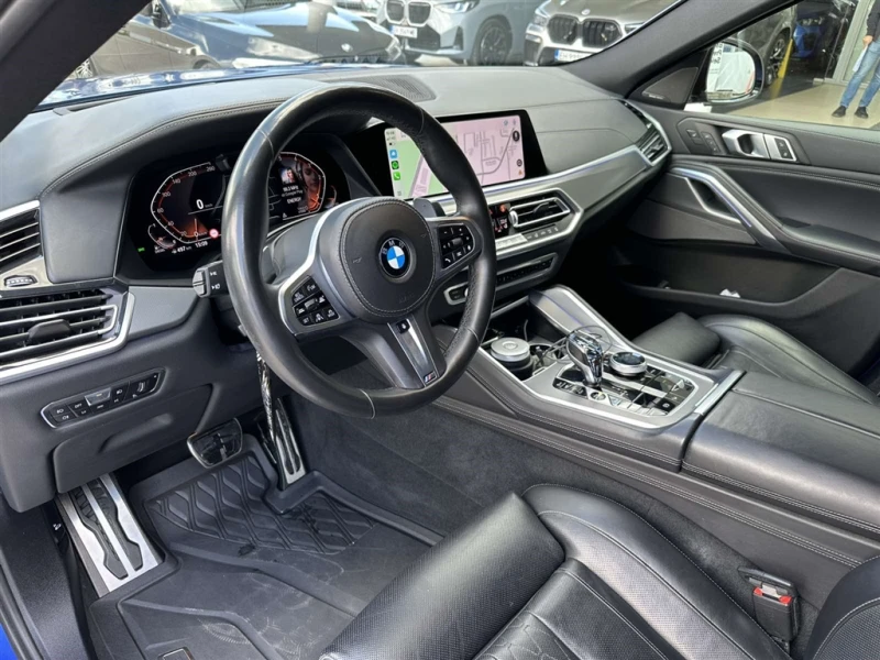 BMW X6 xDrive30d, снимка 6 - Автомобили и джипове - 50297991