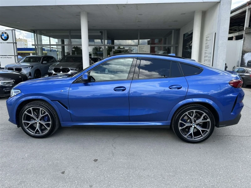 BMW X6 xDrive30d, снимка 3 - Автомобили и джипове - 50297991