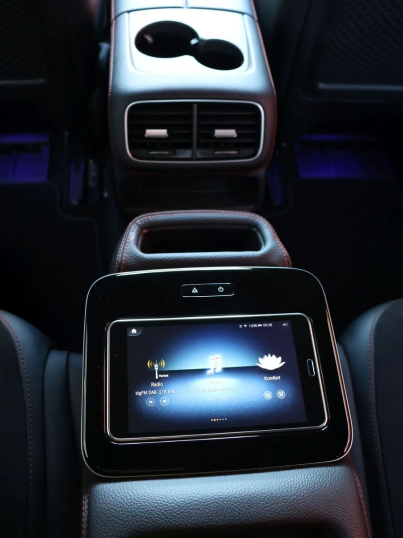 Mercedes-Benz GLE 53 4MATIC AMG/435HP/NIGHT/360/HUD/22&#39;&#39;/AMBI/450v, снимка 15 - Автомобили и джипове - 50345690