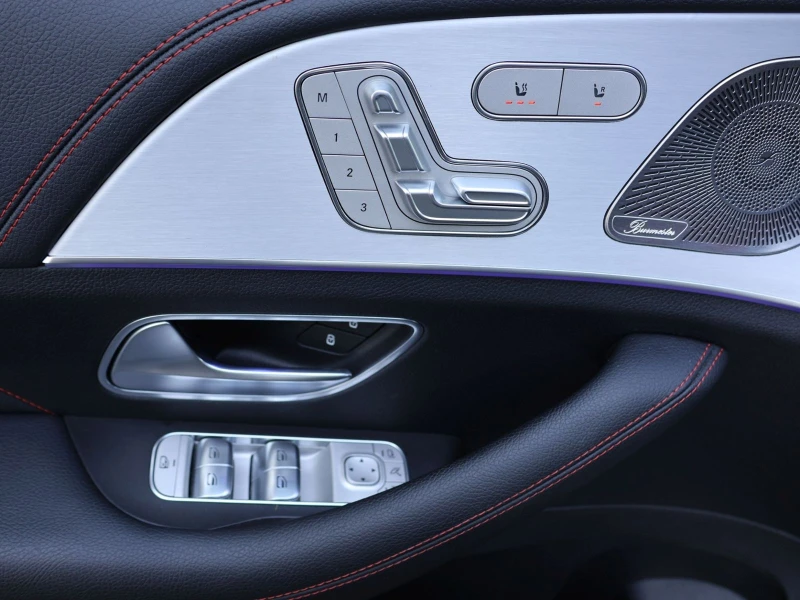 Mercedes-Benz GLE 53 4MATIC AMG/435HP/NIGHT/360/HUD/22&#39;&#39;/AMBI/450v, снимка 16 - Автомобили и джипове - 50345690