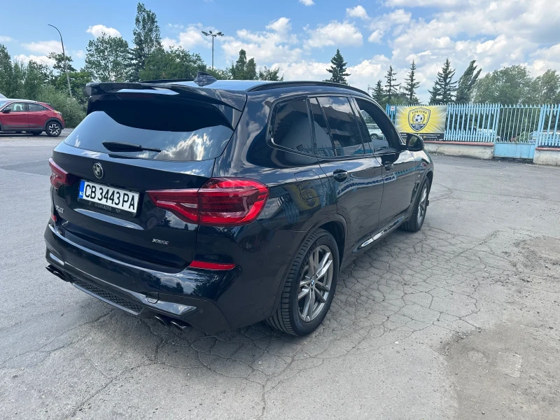 BMW X3 Гаранционна M pack carbon, снимка 10 - Автомобили и джипове - 50569362