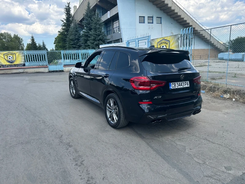 BMW X3 Гаранционна M pack carbon, снимка 9 - Автомобили и джипове - 50569362