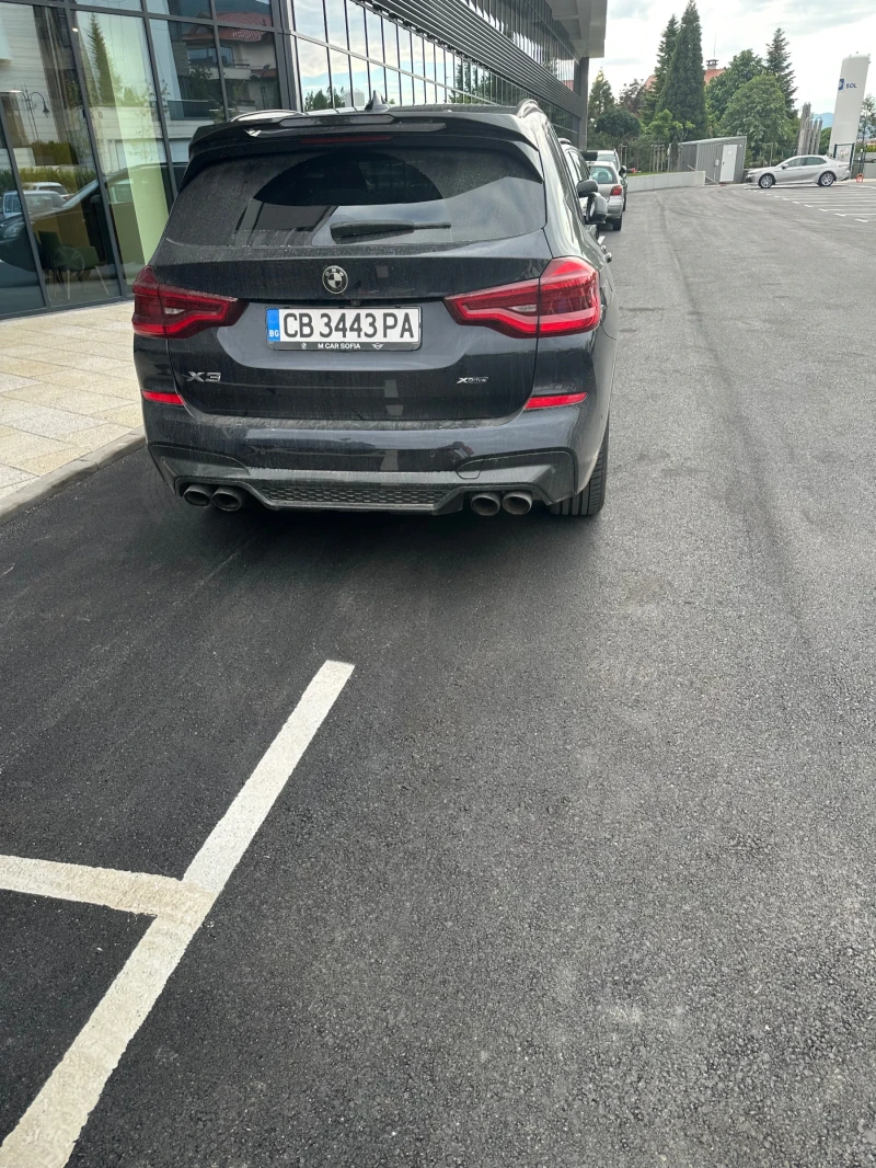 BMW X3 Гаранционна M pack carbon, снимка 7 - Автомобили и джипове - 50569362