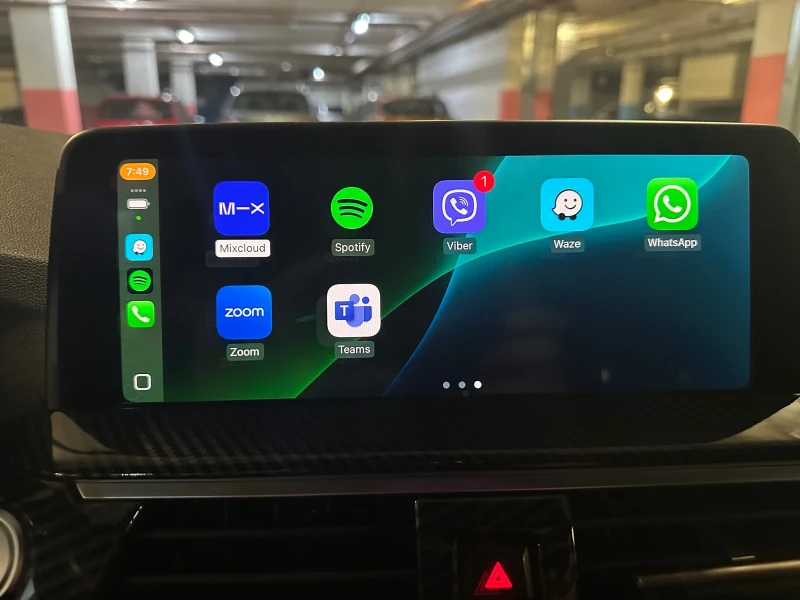 BMW X3 Гаранционна M pack carbon, снимка 6 - Автомобили и джипове - 50569362