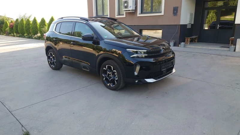 Citroen C5 Aircross 1.5 hdi, снимка 2 - Автомобили и джипове - 52254641