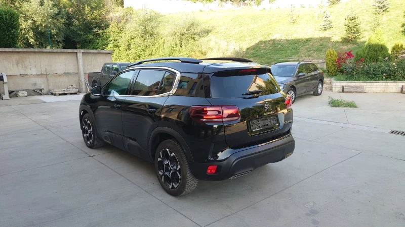 Citroen C5 Aircross 1.5 hdi, снимка 4 - Автомобили и джипове - 52254641