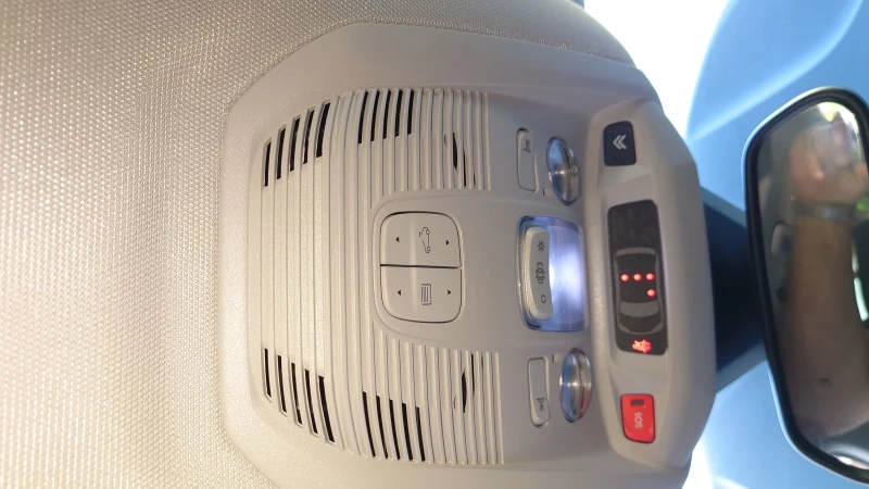 Citroen C5 Aircross 1.5 hdi, снимка 14 - Автомобили и джипове - 52254641