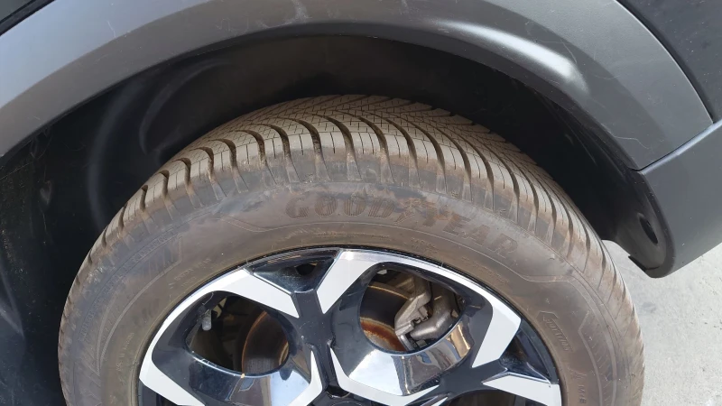 Citroen C5 Aircross 1.5 hdi, снимка 15 - Автомобили и джипове - 52254641