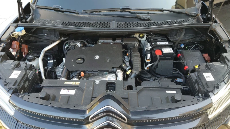 Citroen C5 Aircross 1.5 hdi, снимка 6 - Автомобили и джипове - 52254641