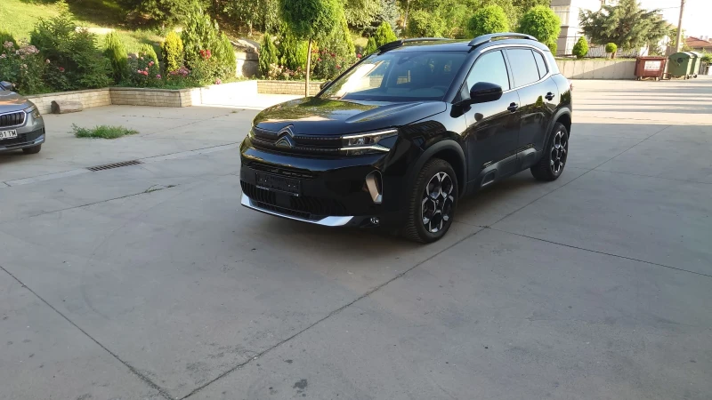 Citroen C5 Aircross 1.5 hdi