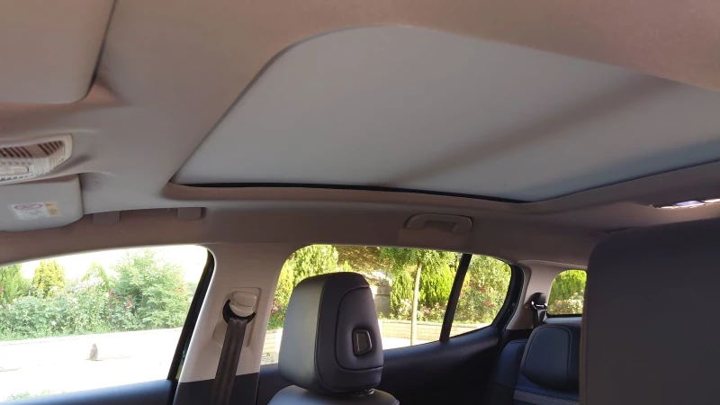 Citroen C5 Aircross 1.5 hdi, снимка 13 - Автомобили и джипове - 52254641