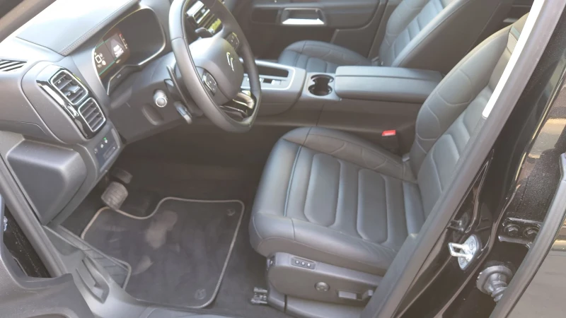 Citroen C5 Aircross 1.5 hdi, снимка 9 - Автомобили и джипове - 52254641