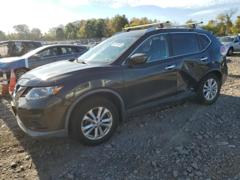 Nissan Rogue S / Bluetooth / Keyless / Подгрев /