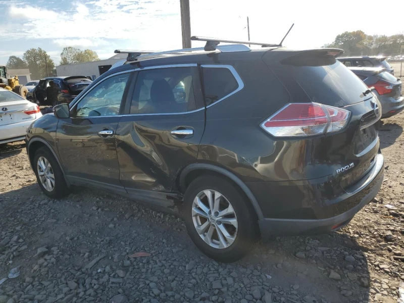 Nissan Rogue S / Bluetooth / Keyless / Подгрев /, снимка 2 - Автомобили и джипове - 52430839