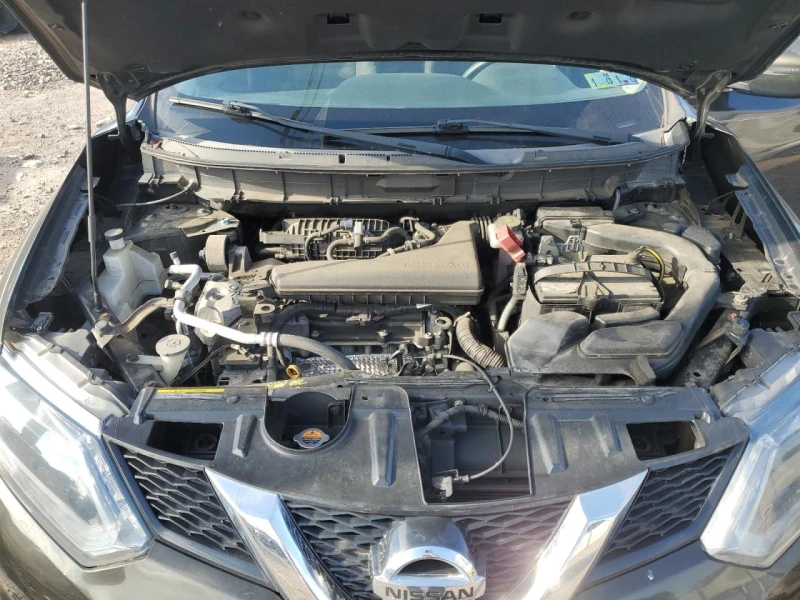 Nissan Rogue S / Bluetooth / Keyless / Подгрев /, снимка 12 - Автомобили и джипове - 52430839