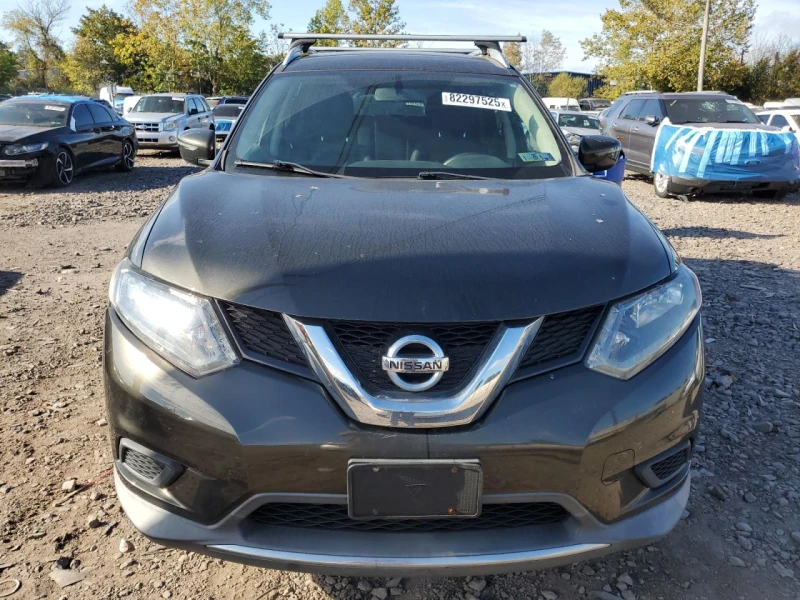 Nissan Rogue S / Bluetooth / Keyless / Подгрев /, снимка 5 - Автомобили и джипове - 52430839