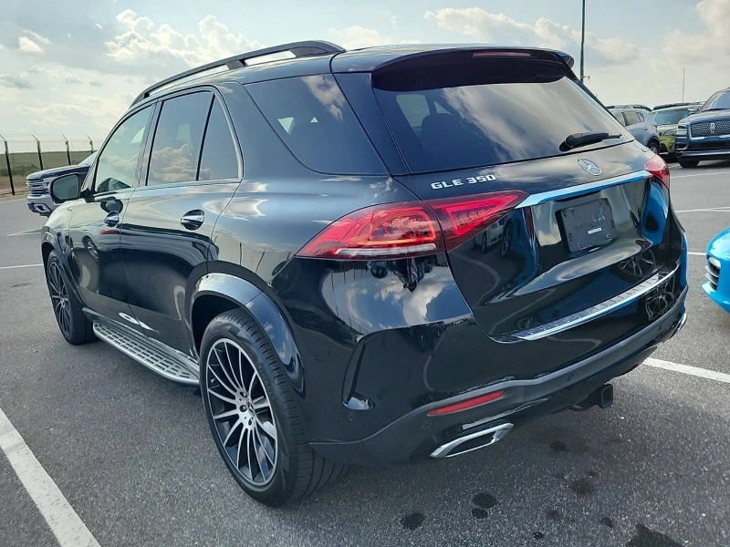 Mercedes-Benz GLE 350 4MATIC, снимка 5 - Автомобили и джипове - 52536577