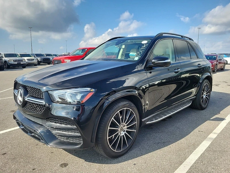 Mercedes-Benz GLE 350 4MATIC