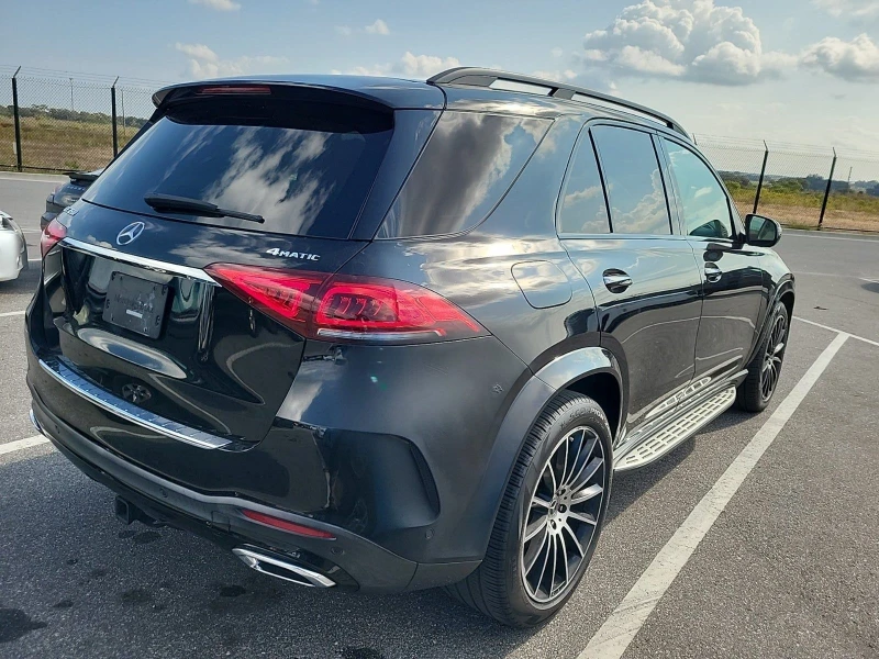 Mercedes-Benz GLE 350 4MATIC, снимка 3 - Автомобили и джипове - 52536577