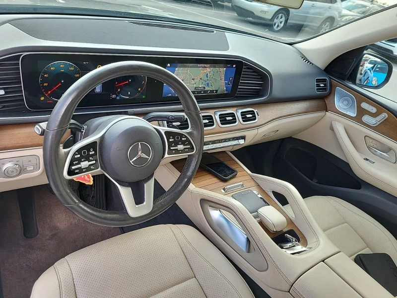 Mercedes-Benz GLE 350 4MATIC, снимка 6 - Автомобили и джипове - 52536577