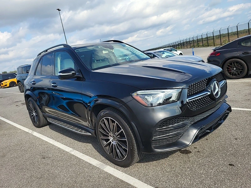 Mercedes-Benz GLE 350 4MATIC, снимка 2 - Автомобили и джипове - 52536577