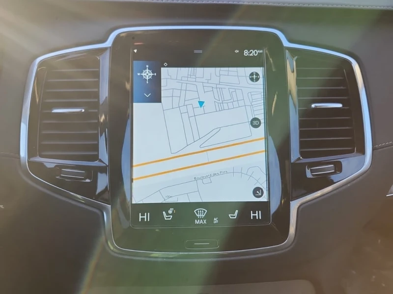 Volvo Xc90 * INSCRIPTION * CARFAX * , снимка 10 - Автомобили и джипове - 52877216