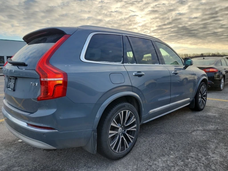 Volvo Xc90 * INSCRIPTION * CARFAX * , снимка 3 - Автомобили и джипове - 52877216