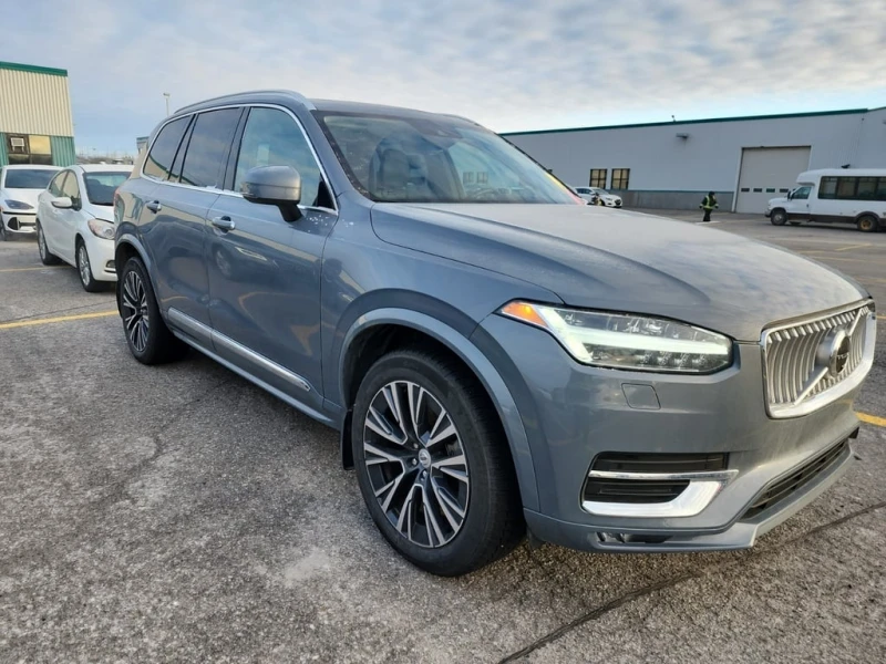 Volvo Xc90 * INSCRIPTION * CARFAX * , снимка 2 - Автомобили и джипове - 52877216