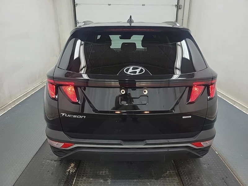 Hyundai Tucson * Preferred * CARFAX * БЕЗ ПЪРВОНАЧАЛНА ВНОСКА, снимка 17 - Автомобили и джипове - 52972406