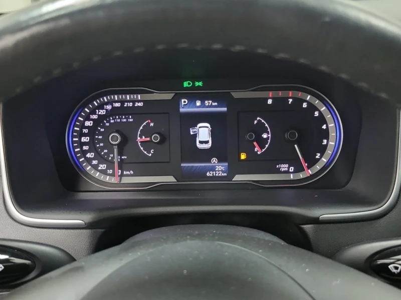 Hyundai Tucson * Preferred * CARFAX * БЕЗ ПЪРВОНАЧАЛНА ВНОСКА, снимка 8 - Автомобили и джипове - 52972406