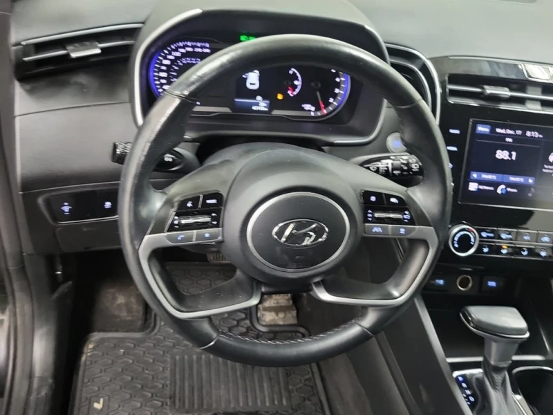 Hyundai Tucson * Preferred * CARFAX * БЕЗ ПЪРВОНАЧАЛНА ВНОСКА, снимка 9 - Автомобили и джипове - 52972406