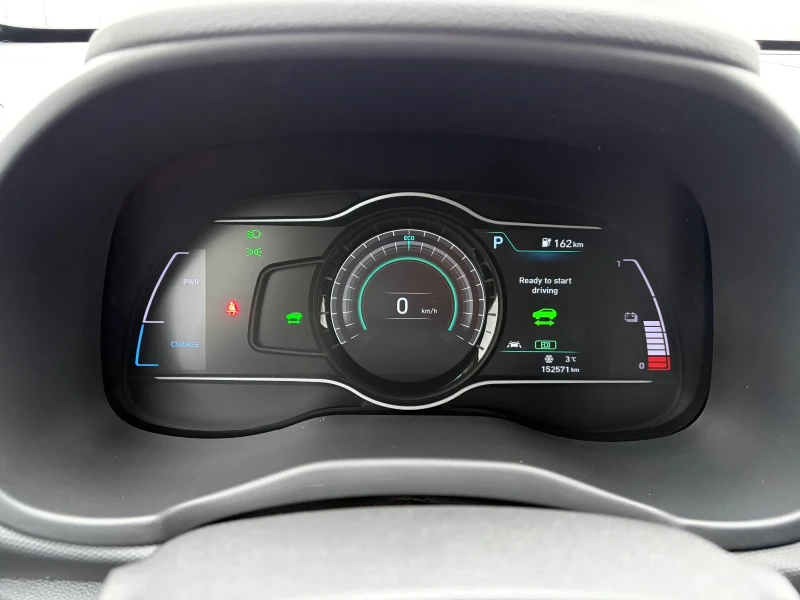 Hyundai Kona 64KW/SOH100%/BLUELINK , снимка 7 - Автомобили и джипове - 53072919