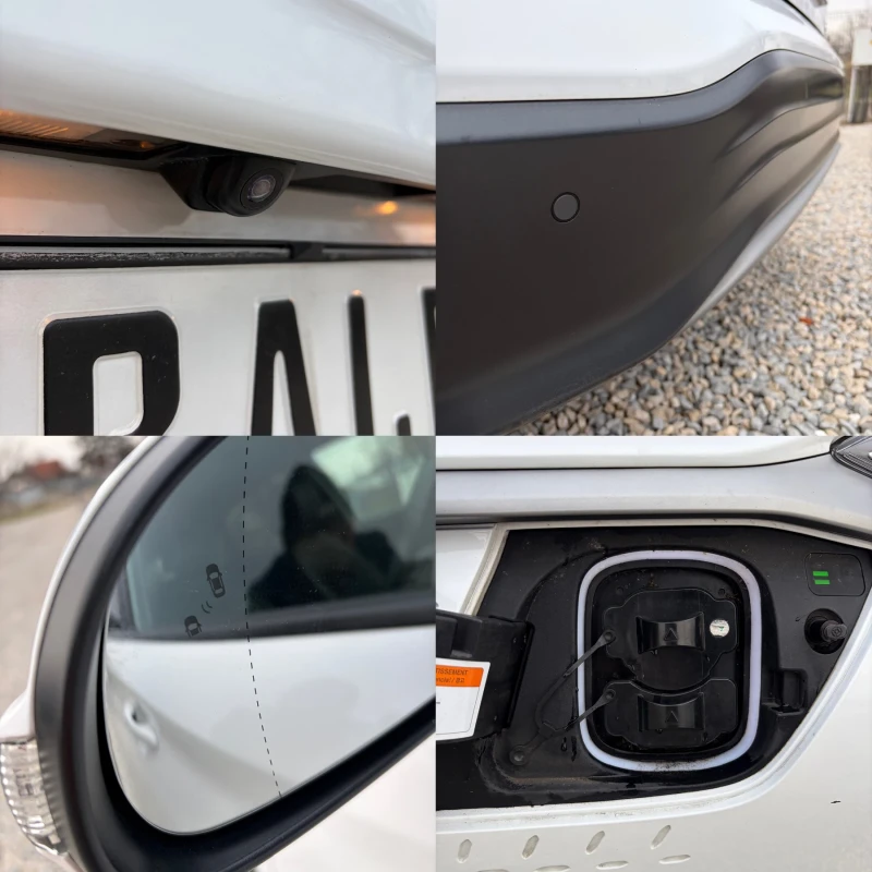 Hyundai Kona 64KW/SOH100%/ТЕРМОПОМПА/BLUELINK , снимка 15 - Автомобили и джипове - 53072919