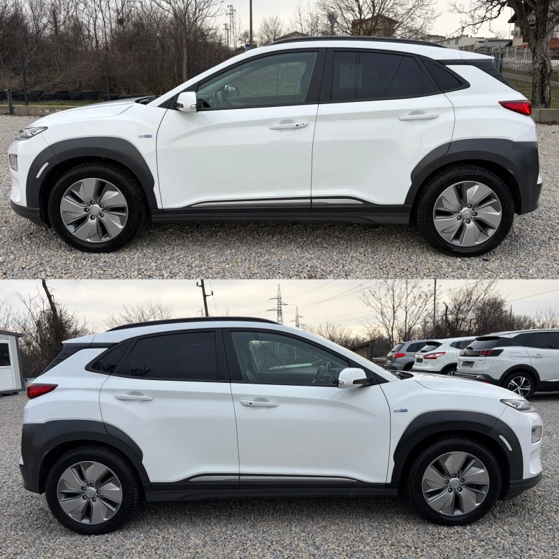 Hyundai Kona 64KW/SOH100%/ТЕРМОПОМПА/BLUELINK , снимка 6 - Автомобили и джипове - 53072919